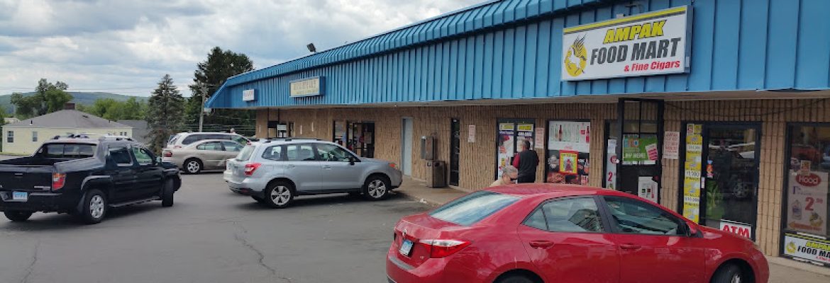 Tradewinds Shopping Center