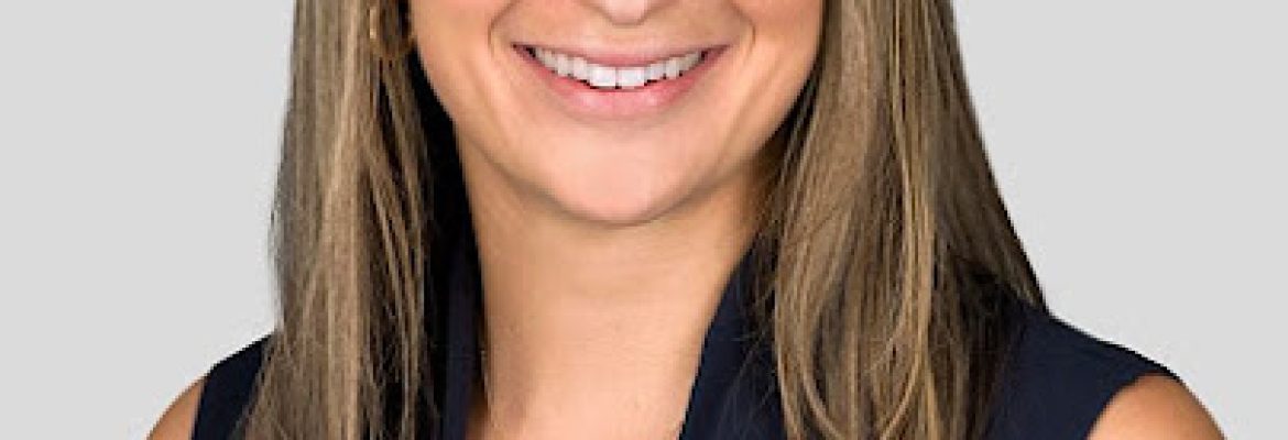 Emily Michaud at CrossCountry Mortgage