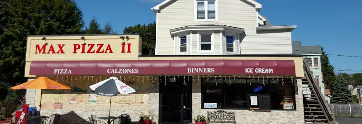 Max Pizza II