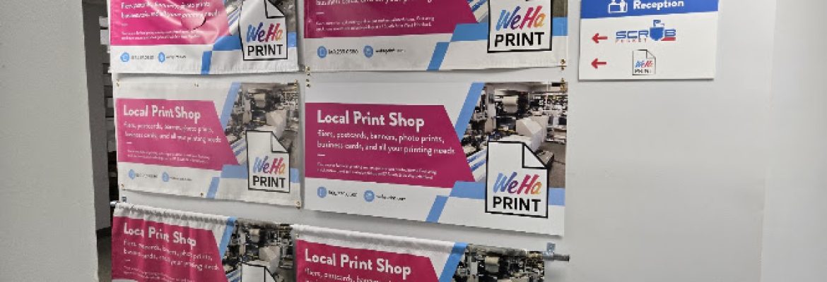 WeHa Print