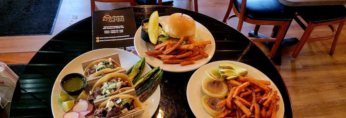 Roxbury Kitchen Fusion Cuisine