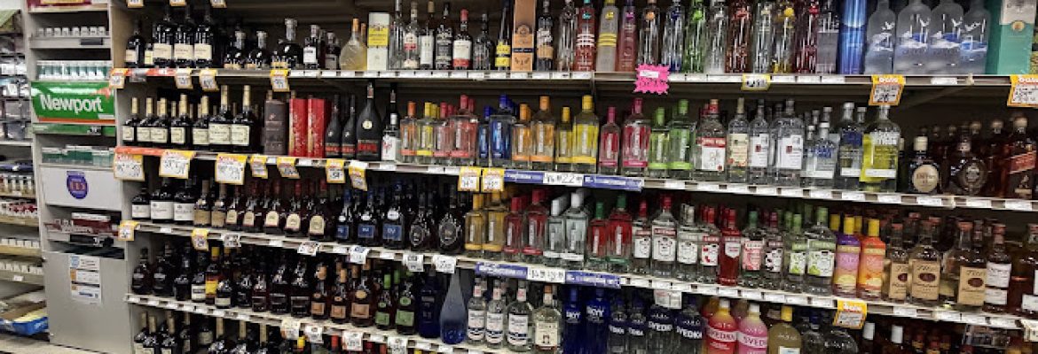 Price Break Liquor