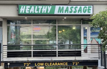 Healthy Massage