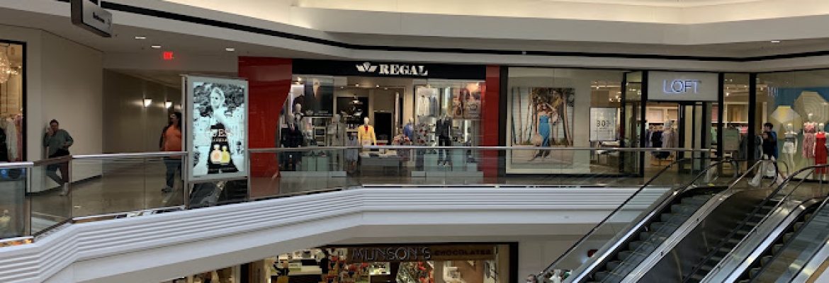 Regal menswear