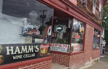 Hamm’s Wine Cellar