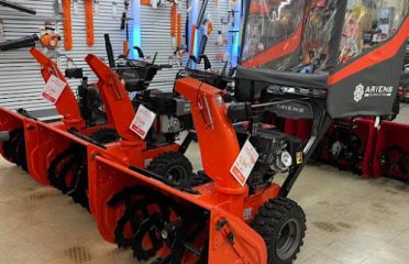 Ellington Agway Outdoor Power Equipment Department