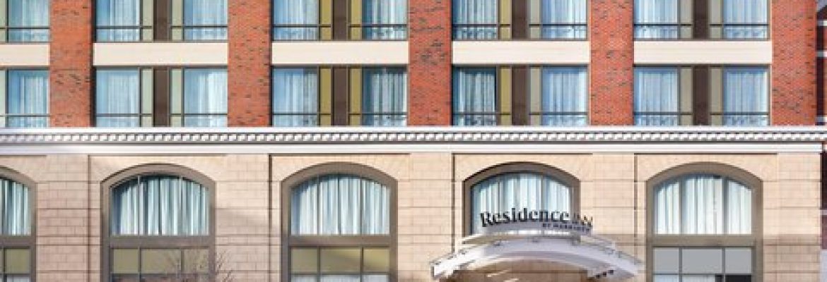 Residence Inn by Marriott Stamford Downtown