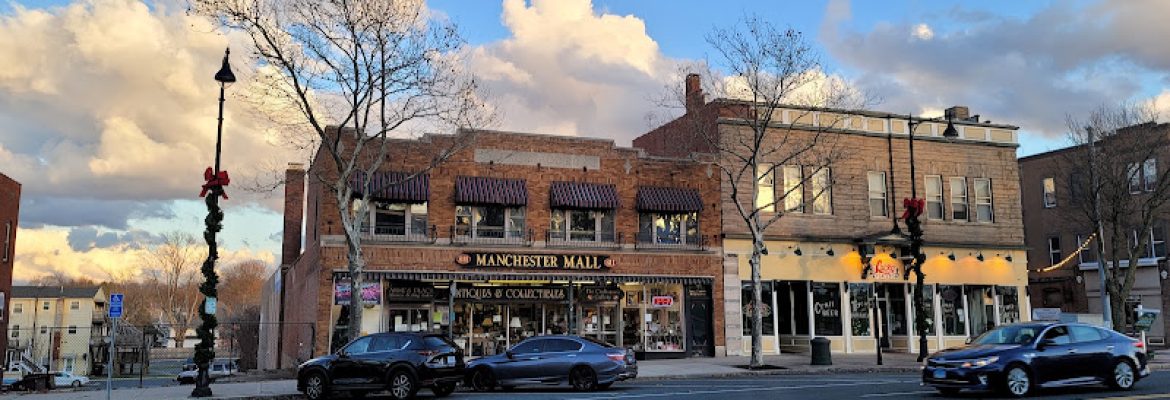 Manchester Mall Shopping Center