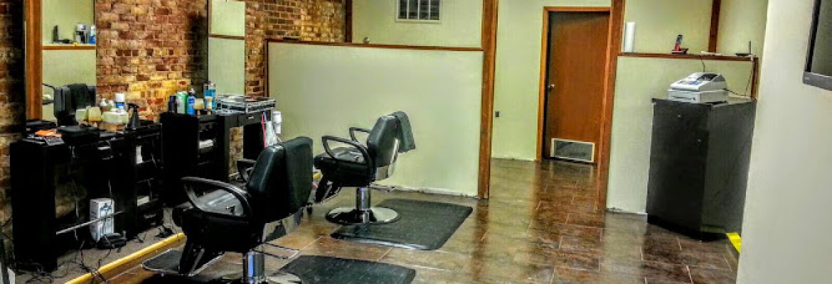 Broad Street Barbershop