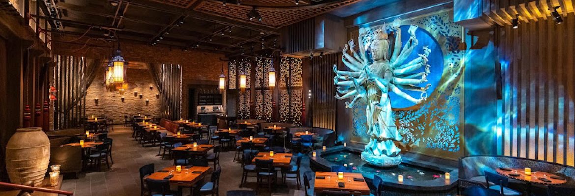 TAO Asian Bistro & Lounge