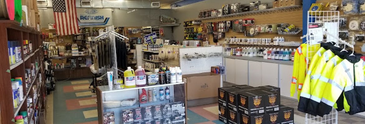 National Coatings & Supplies