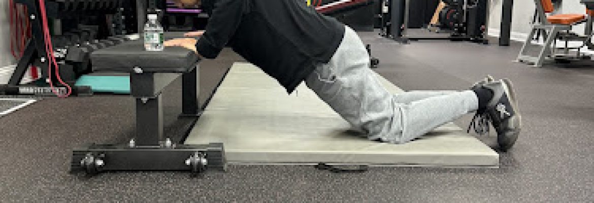Mount Carmel Fitness