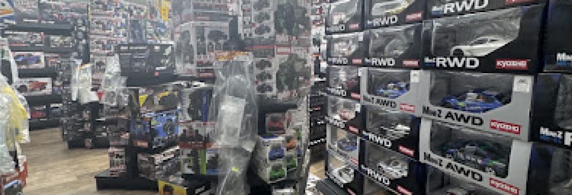 RC Garage