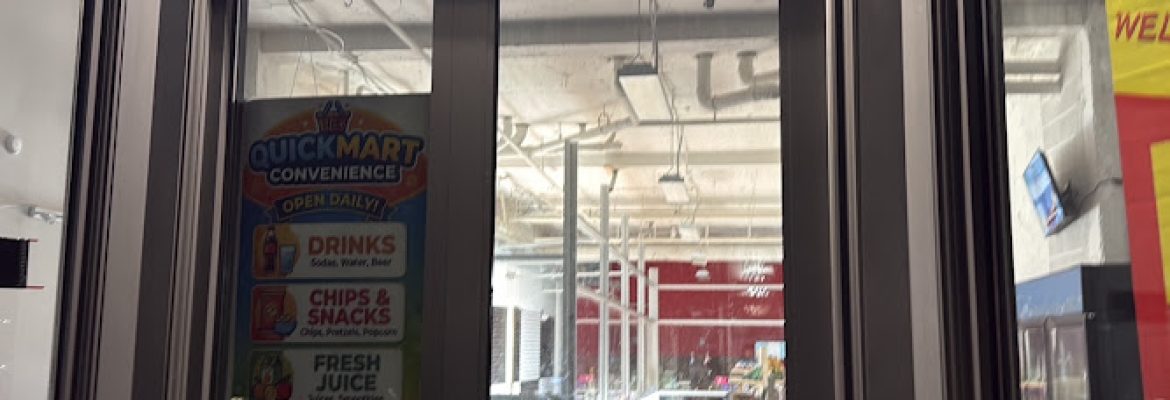Quick Mart Convenience