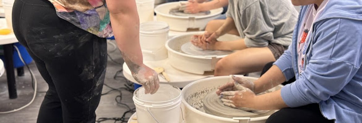 New Haven Pottery Studio