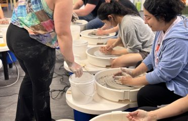 New Haven Pottery Studio
