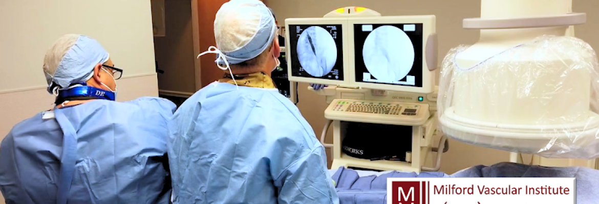 Paul S. Davis, MD, FASA – Milford Vascular