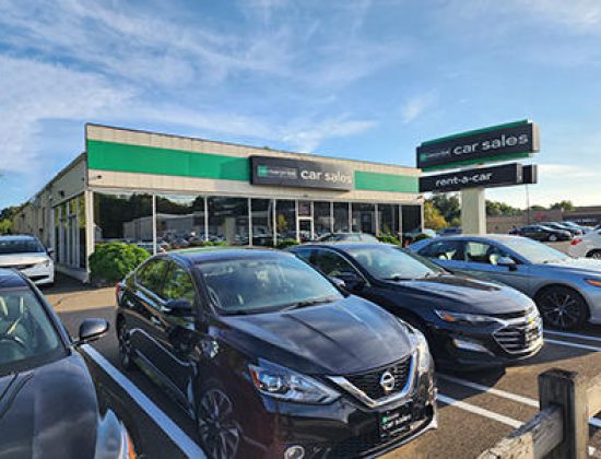 Enterprise Car Sales
