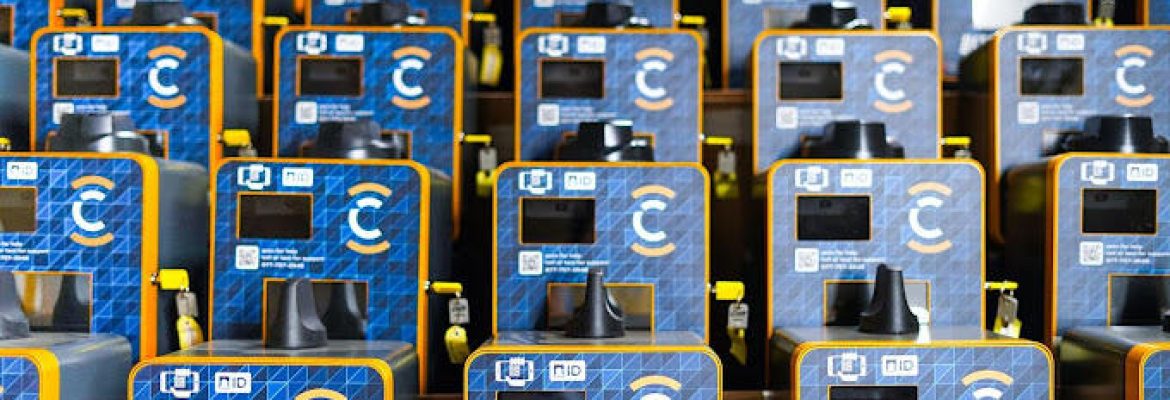 CoinFlip Bitcoin ATM – Citgo (West Hartford)