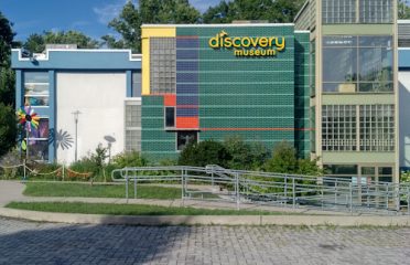 The Adventure Park at the Discovery Museum