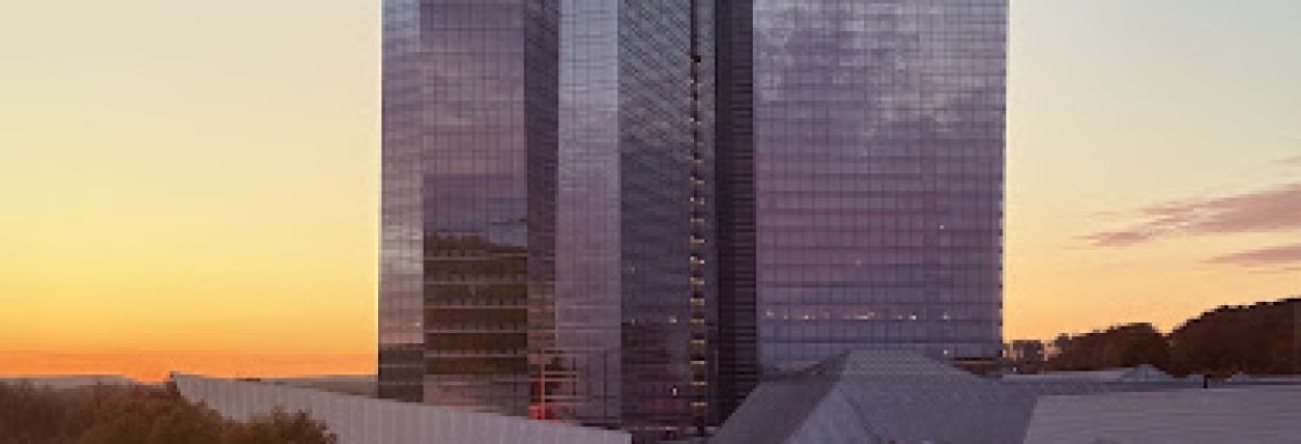 Earth Tower
