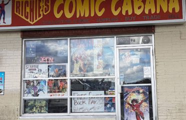 Richie’s Comic Cabana