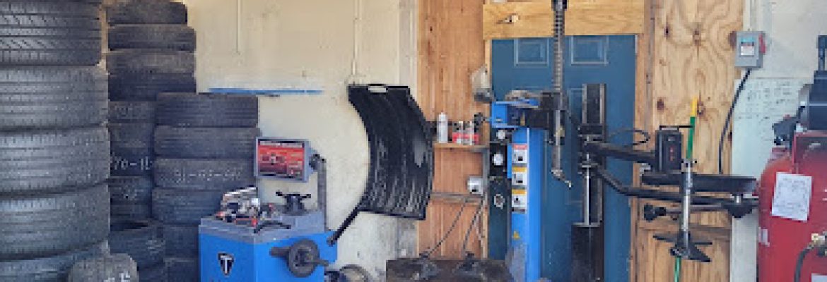 A&R TIRE SHOP 2