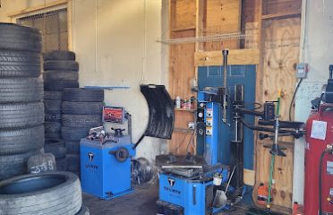 A&R TIRE SHOP 2