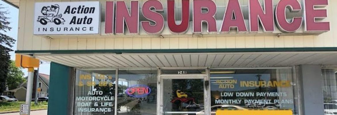 Action Auto Insurance Agency Inc.