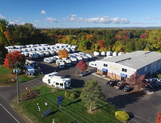 Pete’s RV Center – CT