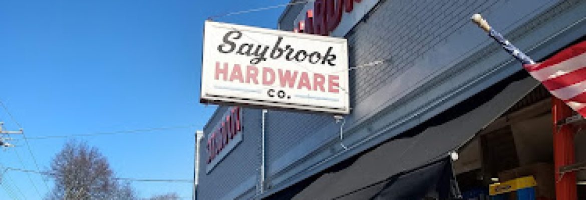 Saybrook Hardware Co.