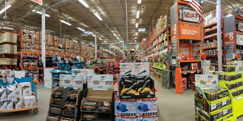 The Home Depot