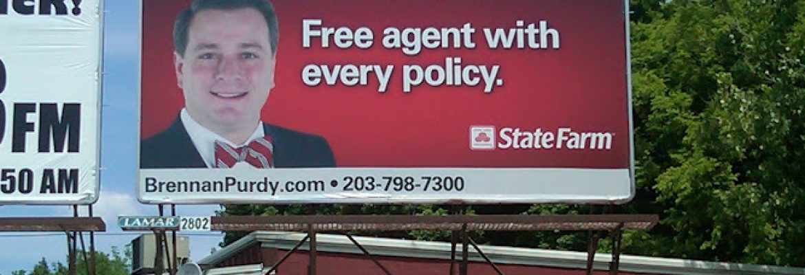 Brennan Purdy – State Farm Insurance Agent