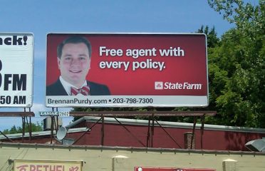 Brennan Purdy – State Farm Insurance Agent