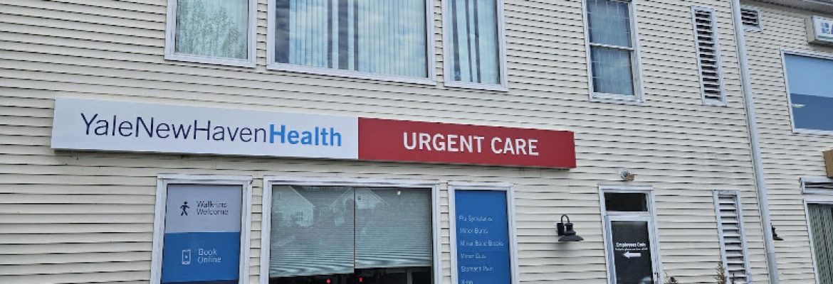 Yale New Haven Health Urgent Care Brookfield