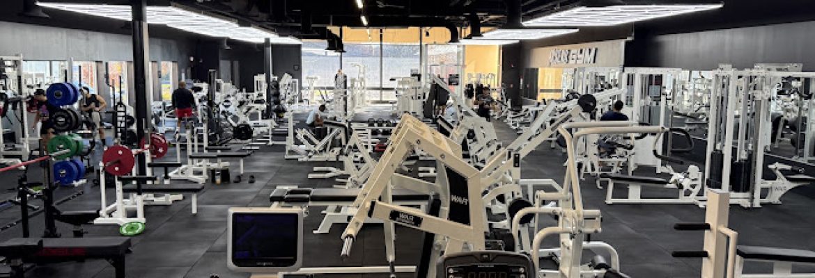 Arsens Gym | 24/7 Hamden, Ct
