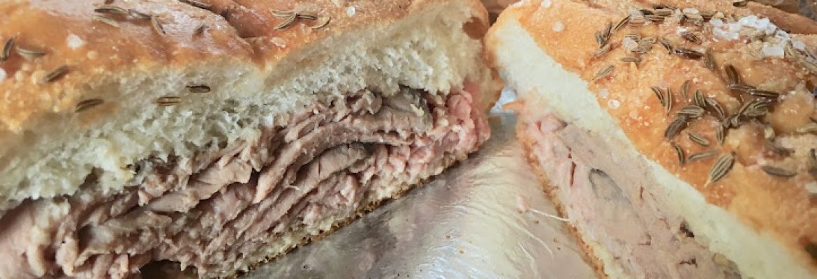 Vinny’s Roast Beef and Deli