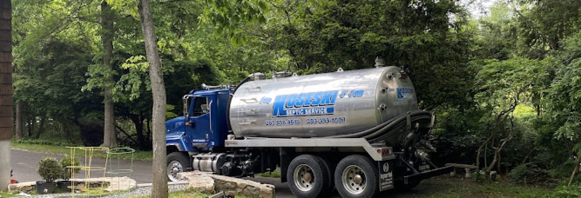 Koseski & Son Septic Service LLC