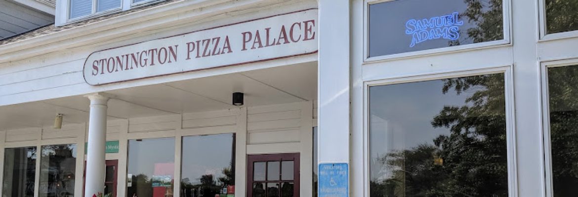 Stonington Pizza Palace