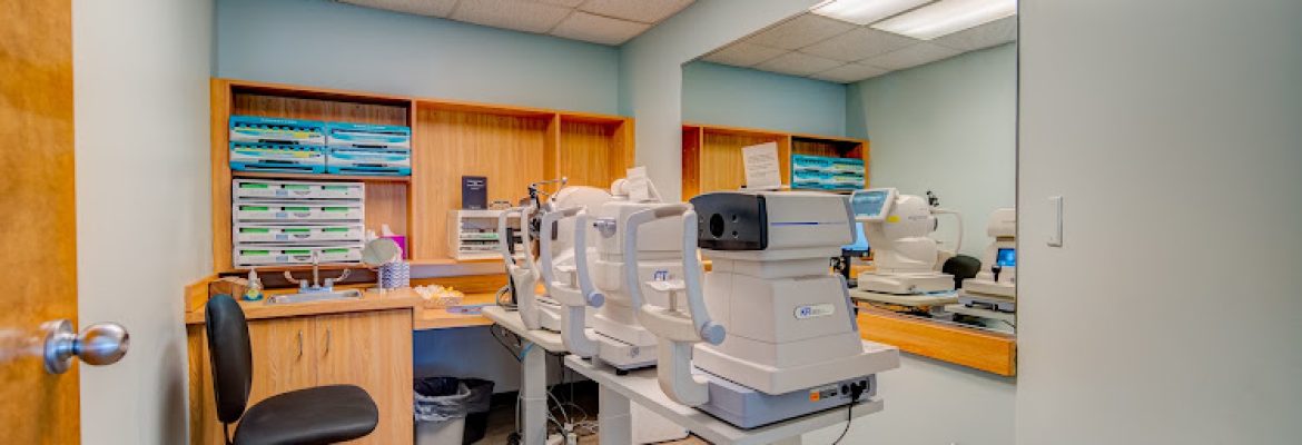 King Family Eye Care – Old Saybrook