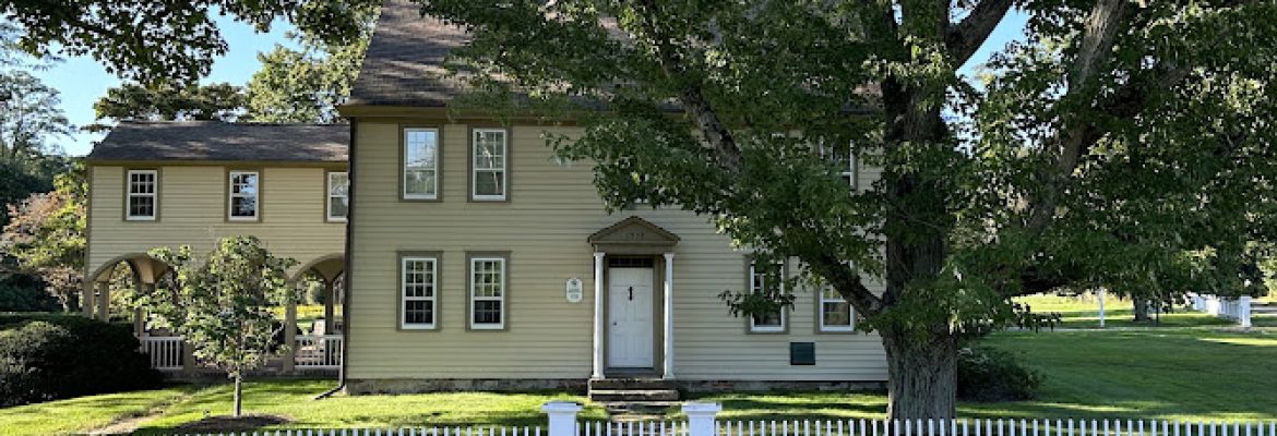 Mather Homestead