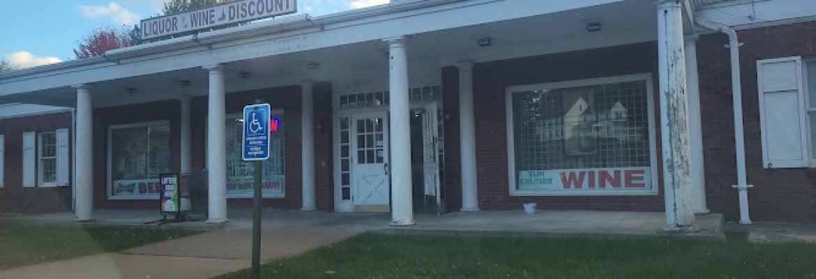 Liquor Wine Discount