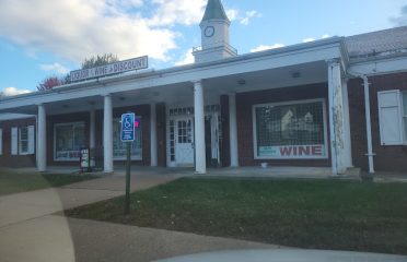 Liquor Wine Discount
