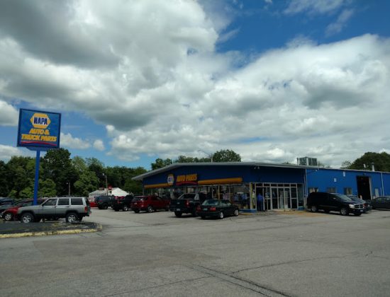 NAPA Auto Parts – Yantic River Auto Supply Corporation