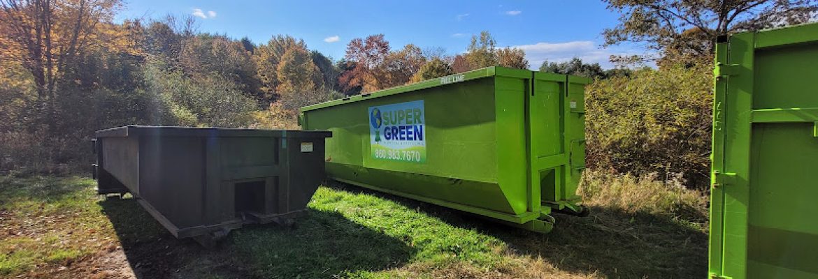 Super Green Dumpster Rentals