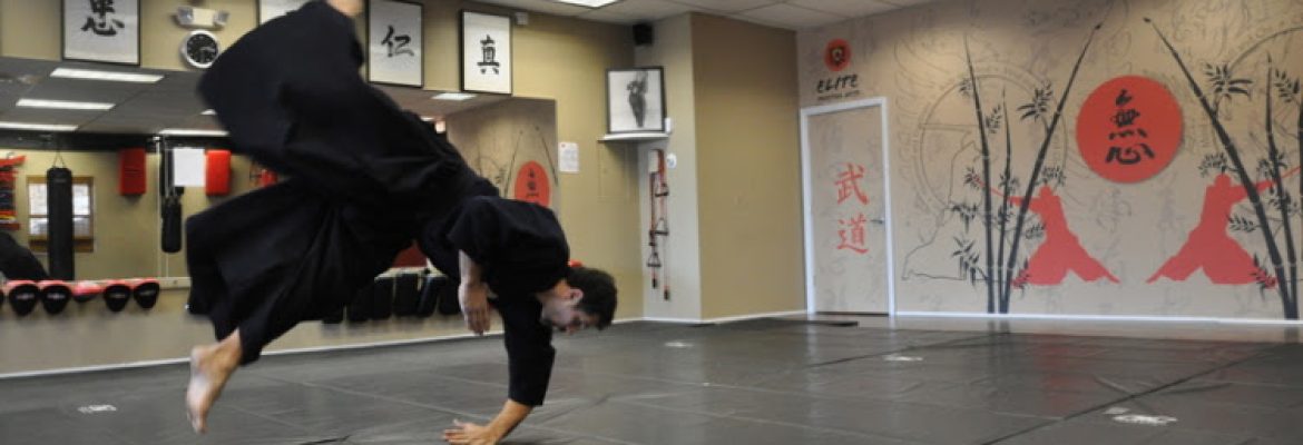 Sono Martial Arts