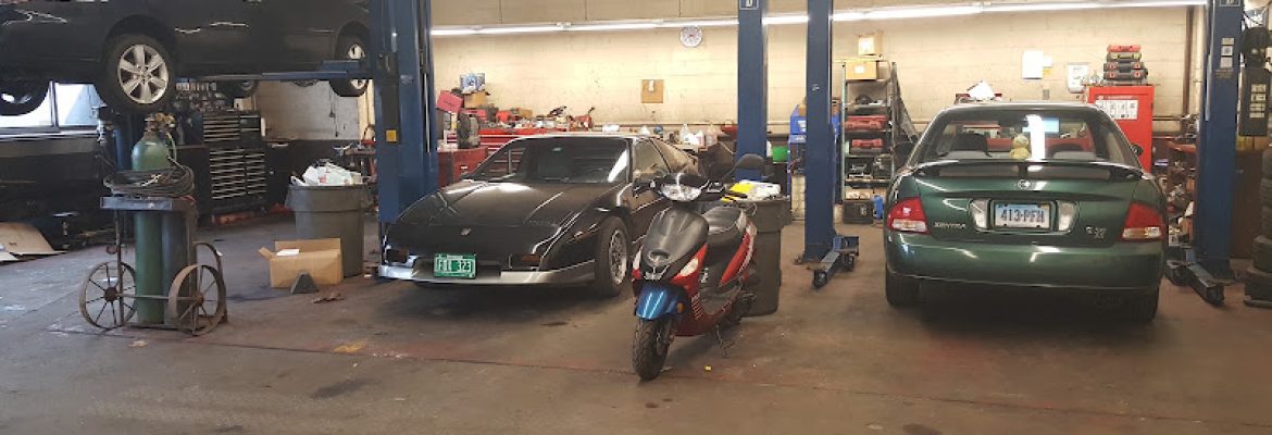 Roger’s Automotive and Towing