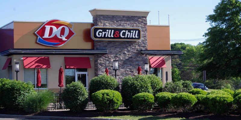 Dairy Queen Grill & Chill