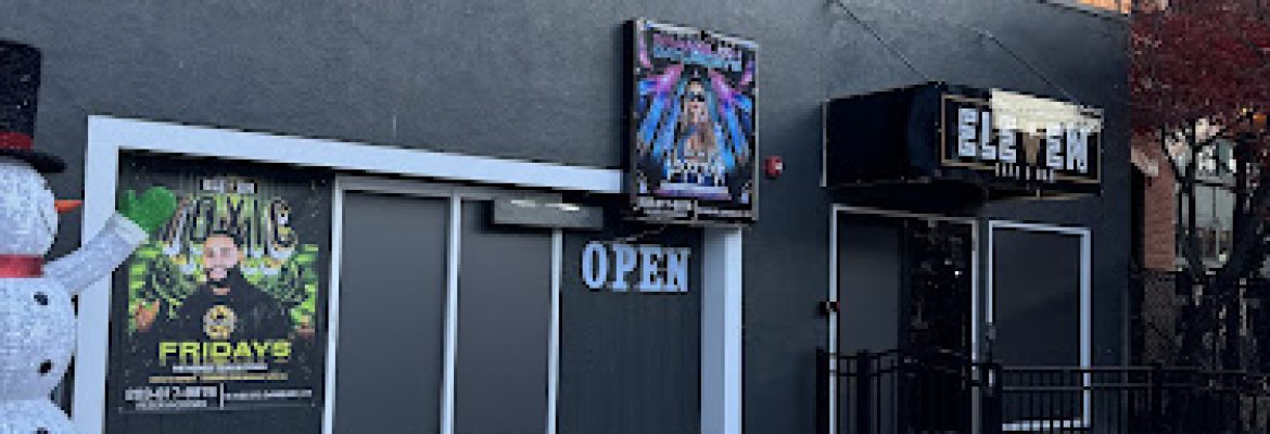 Downtown Eleven Café & Bar