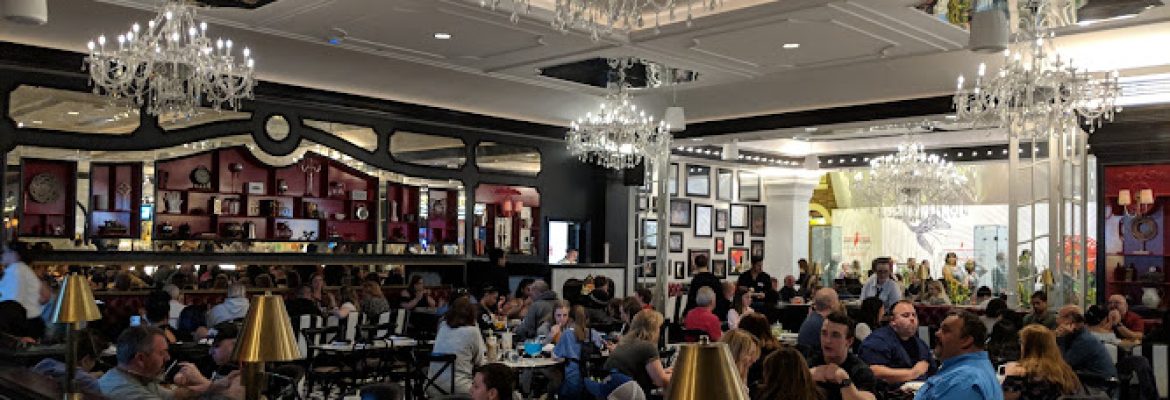 Sugar Factory Foxwoods